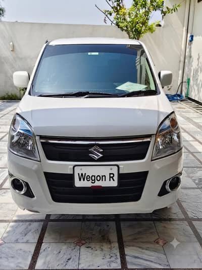 Suzuki Wagon R 2022