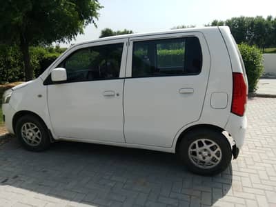 Suzuki Wagon R 2019
