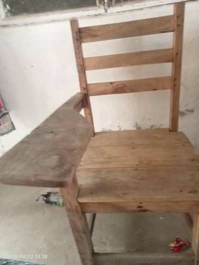 school chairs
