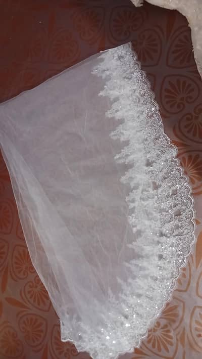 Fairy tail Bridal white wedding suit