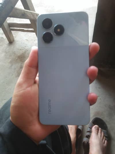 Realme Note 50