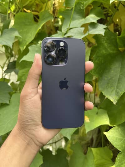14 pro Factory Unlock 4 month sim time