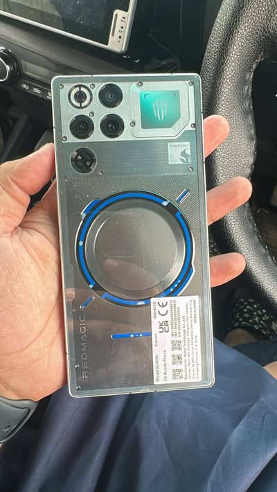 Red magic 11 pro 12/512gb