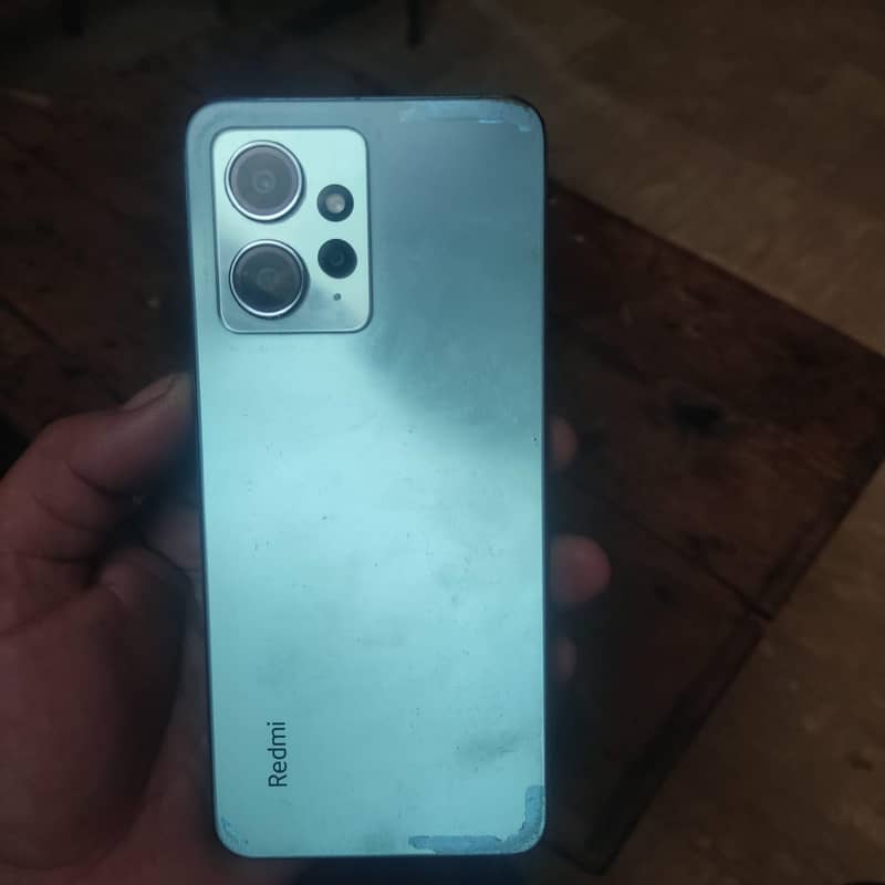 Xiaomi Redmi Note 12 1