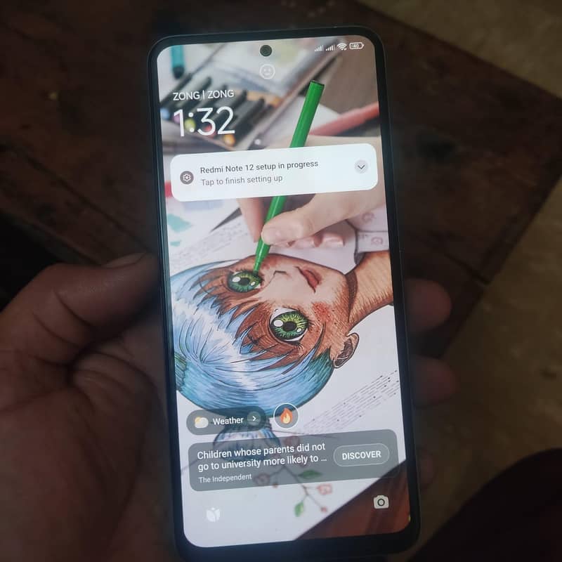 Xiaomi Redmi Note 12 3