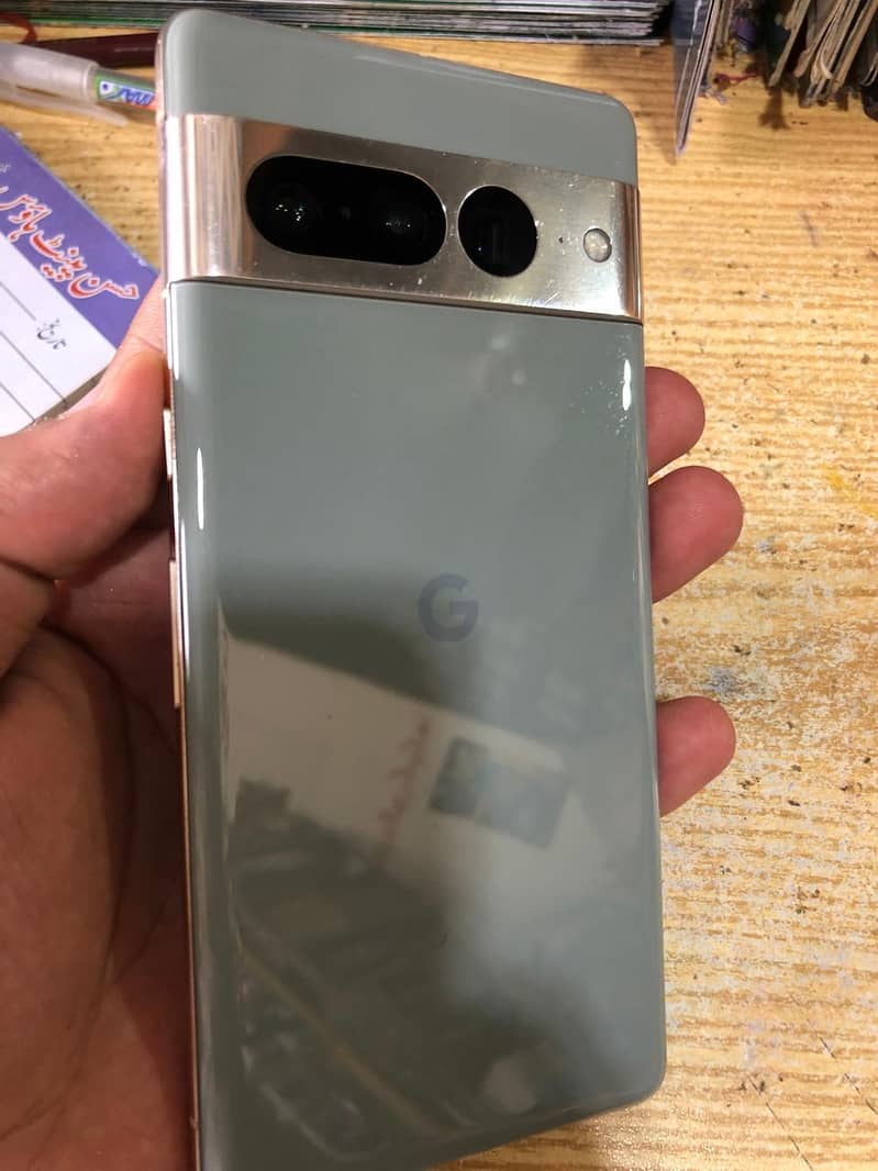 Google Pixel 7 Pro 1