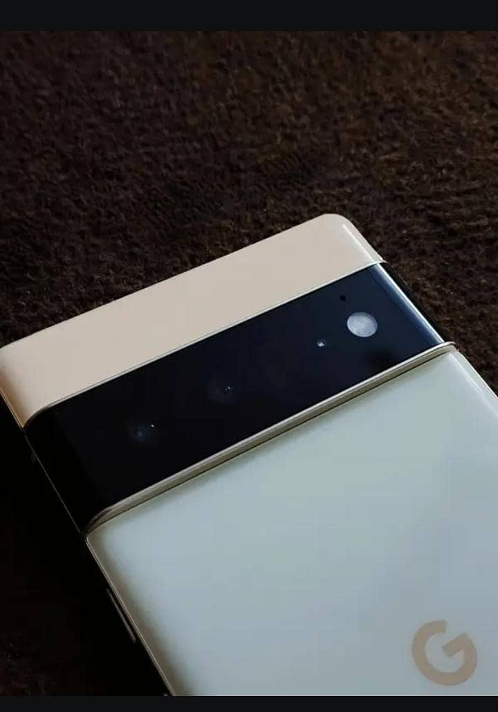 Google Pixel 6 Pro 2