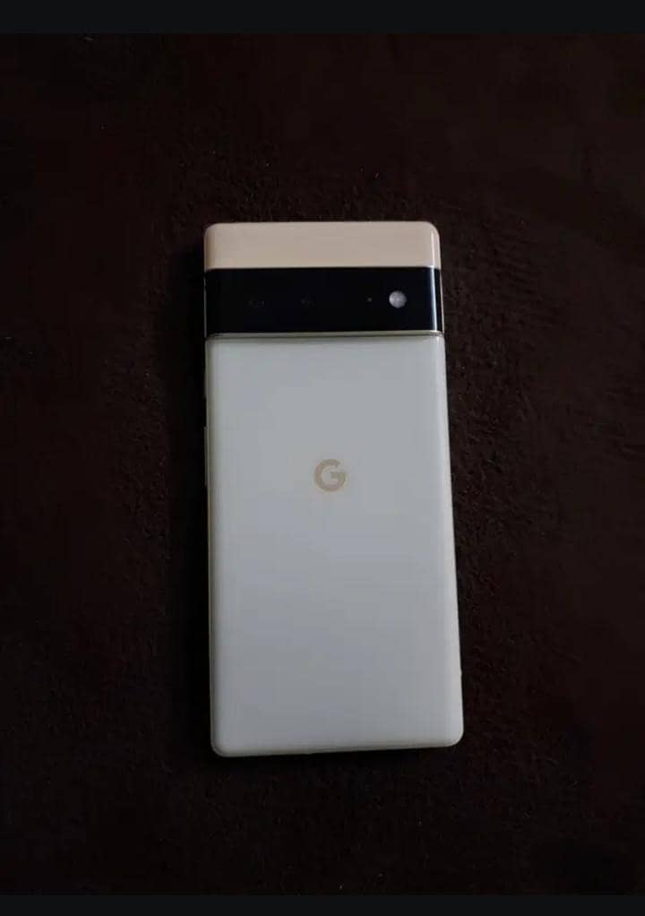 Google Pixel 6 Pro 3
