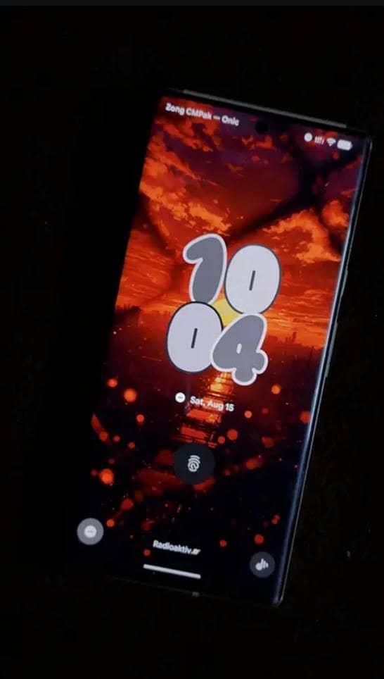 Google Pixel 6 Pro 4
