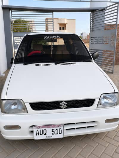 Suzuki Mehran 2010