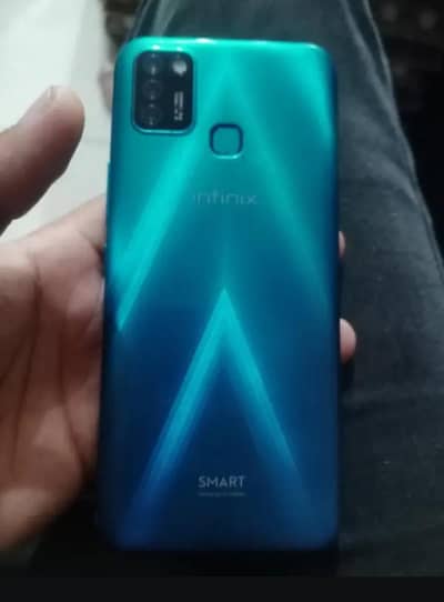 Infinix Smart 6