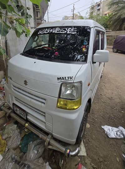 Suzuki every white color