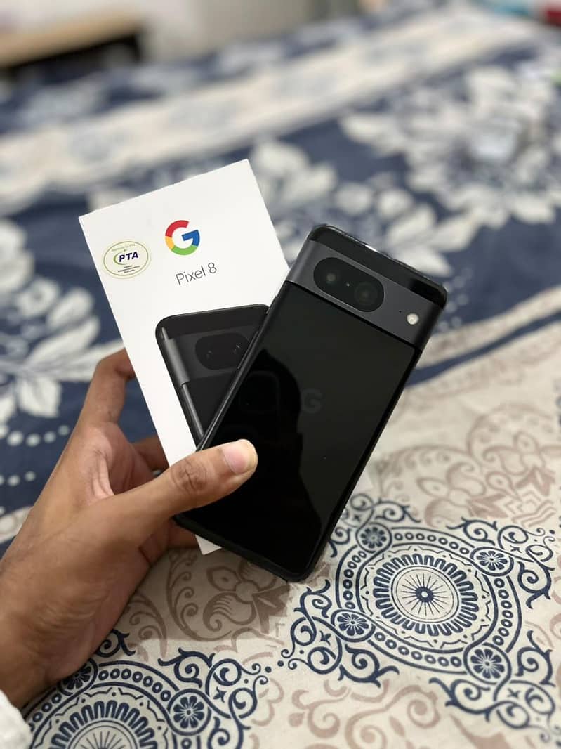 Google Pixel 8 0