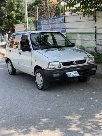 Suzuki Mehran VX 2008