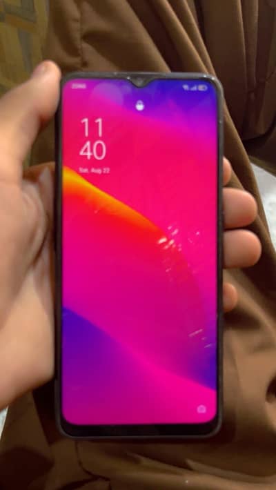 OPPO A5