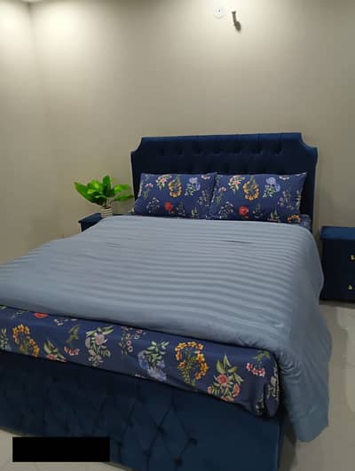 2bed furnished apartments available for rent