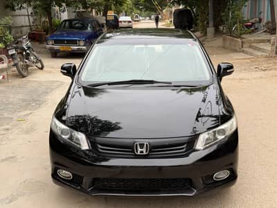 Honda Civic VTi Oriel Prosmatec 2013