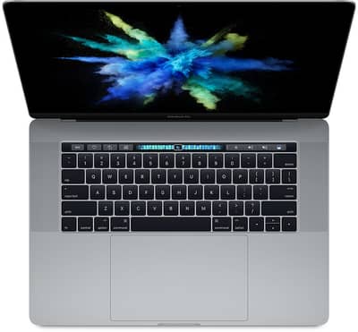 Apple MacBook Pro 2017 15-inch Core i7 16GB RAM Retina Touch Bar