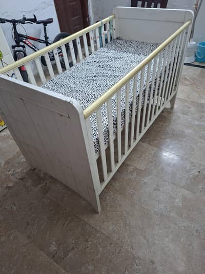 Baby coat & High chair