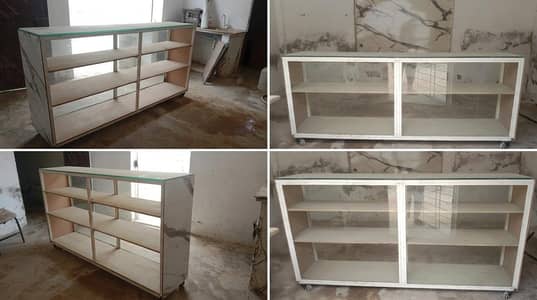 Counter for shop