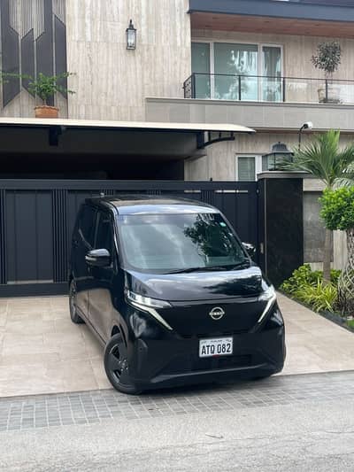 Nissan Sakura 2022 X