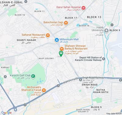 Portion Available For Rent in Gulshan e Jamal