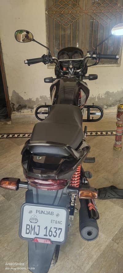 Honda CB 125F 2026 | Almost New | Fresh Condition
