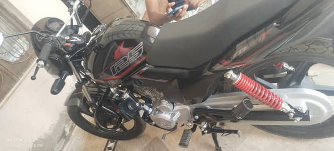 Honda CB 125F 2026 | Almost New | Fresh Condition