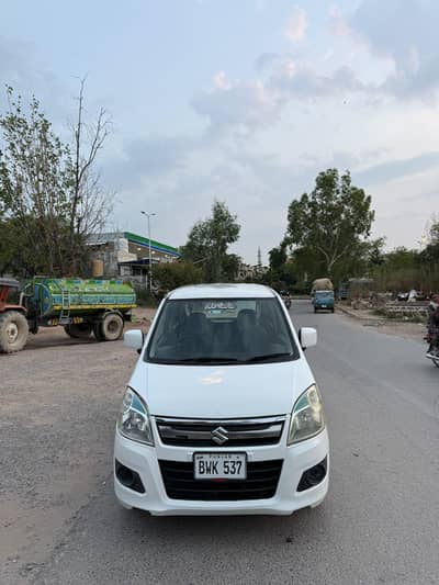 Suzuki Wagon R 2017