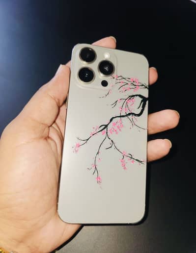 Apple iPhone 15 Pro Max