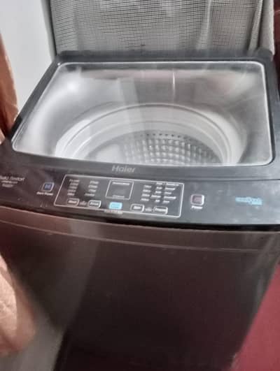 haeir fully automatic washing machine HWM150 826 for sale