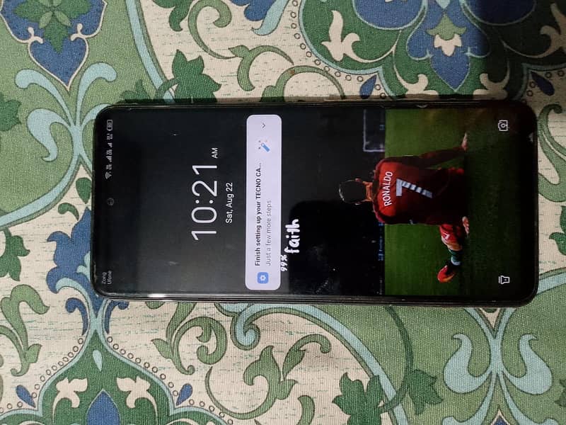 Tecno CAMON 18T 4
