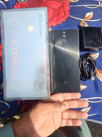 Zte nubia RedMagic 8 Pro