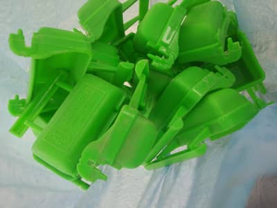 Birds cage Accessories feed pots and nets