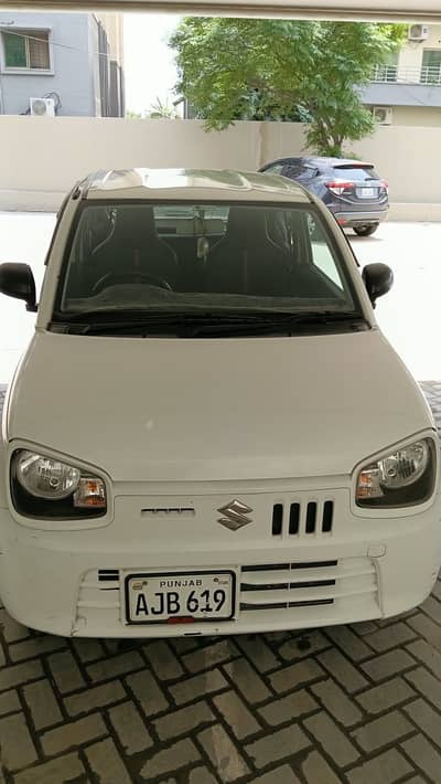 Suzuki Alto 2022 VXR