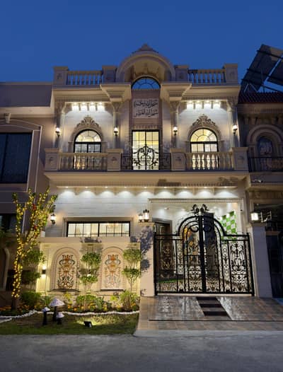 5 MARLA MODERN DESIGN HOUSE FOR RENT IN DHA PHASE 9