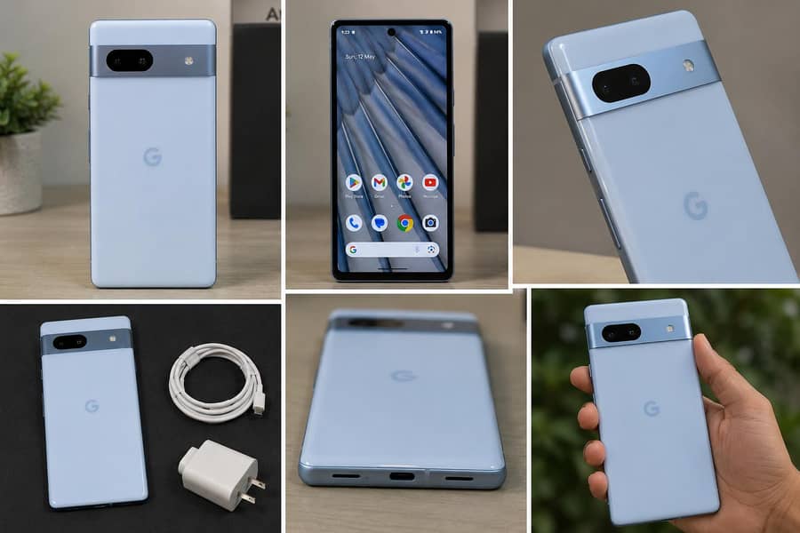 Google Pixel 7a 0