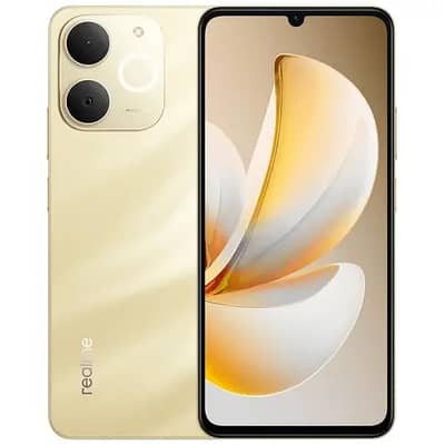 Realme Note 70 (4/128GB) Available On Easy Installment Plan