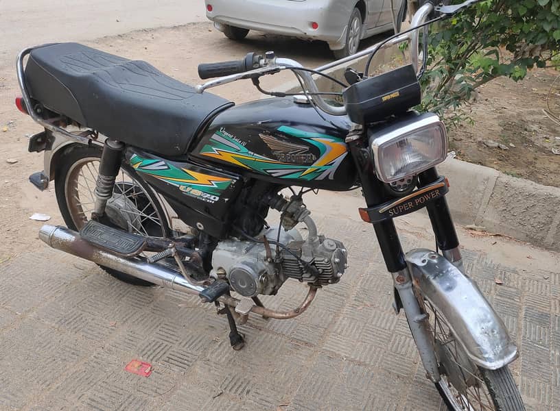SUPER POWER 2020 model 1