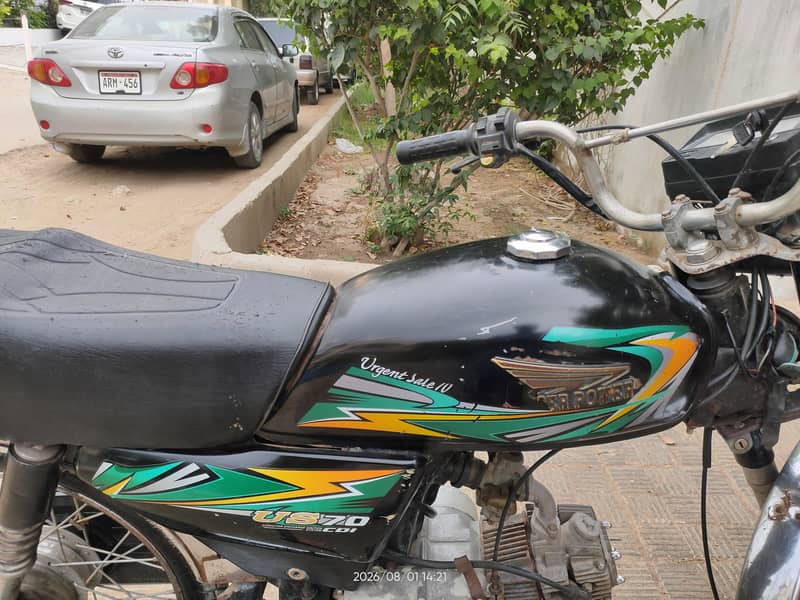 SUPER POWER 2020 model 6