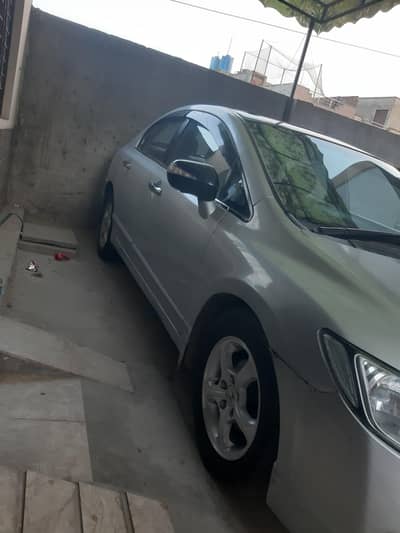Honda Civic Oriel 2009/2011