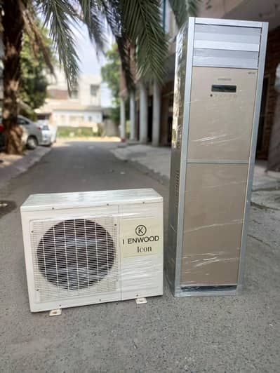 2 ton Cabinet Ac Kenwood Fully Genuine All okay