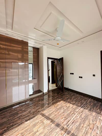 DHA 9 Town, Block A, Family Home