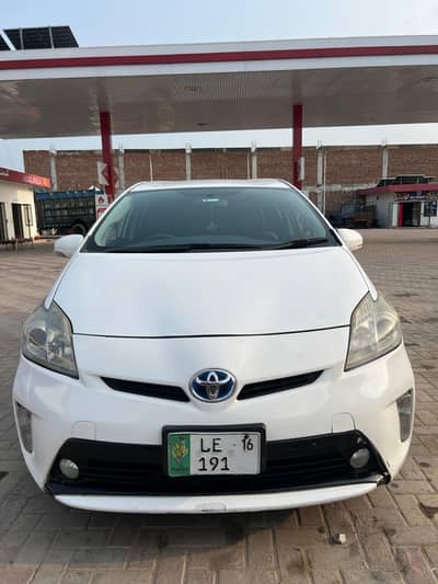Toyota Prius 2012