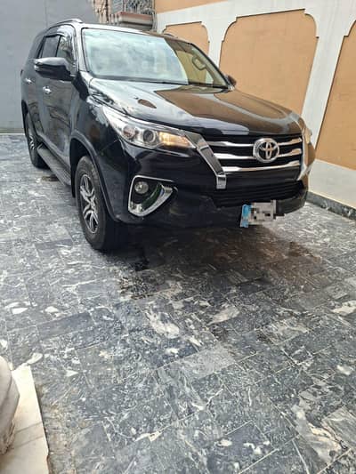 Toyota Fortuner G 2020