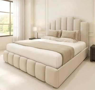 Bed set- Poshish bed-Queen size bed-Customise bed set-Imported bed set