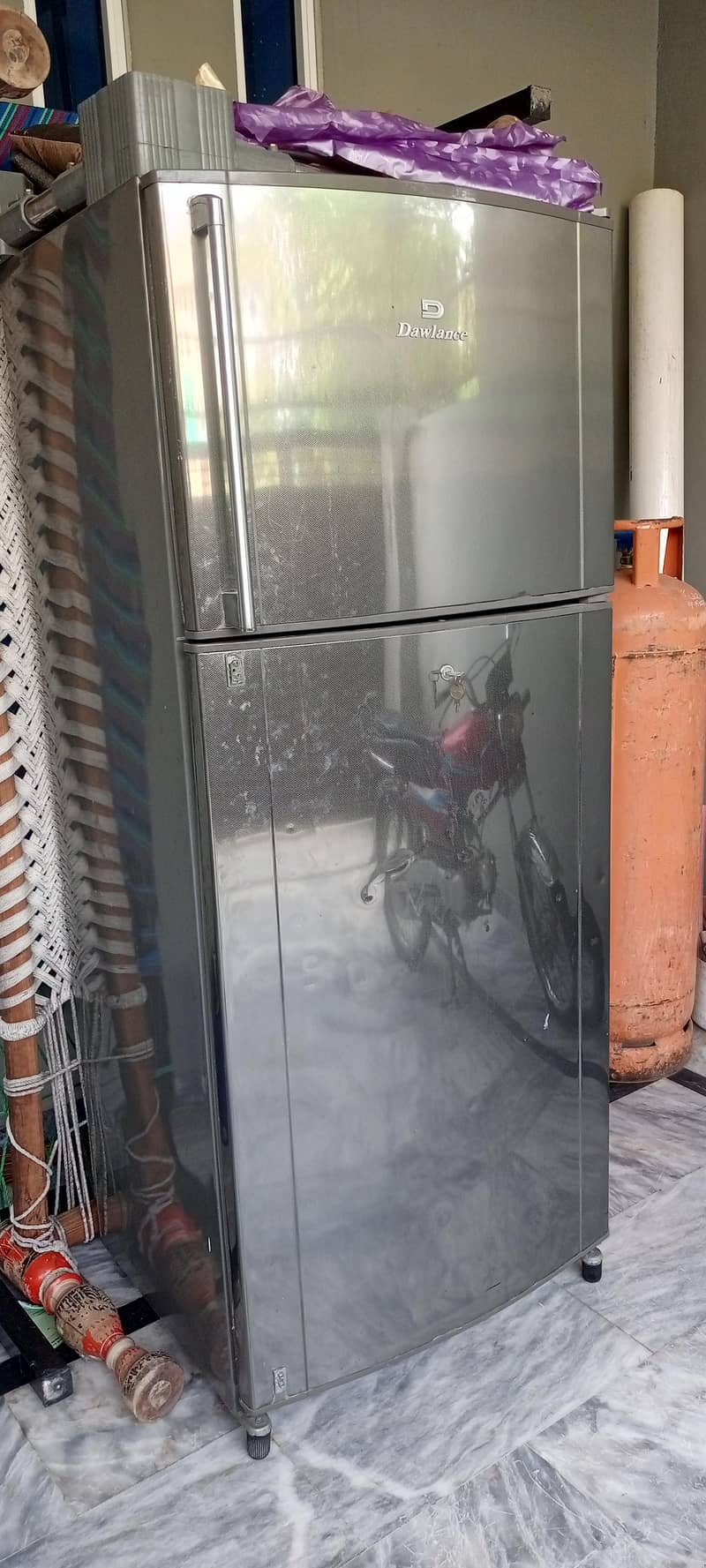 dawlance refrigerator 4