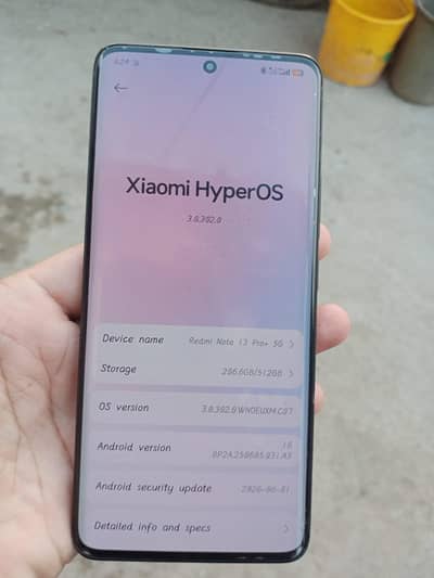 Xiaomi Redmi Note 13 Pro Plus