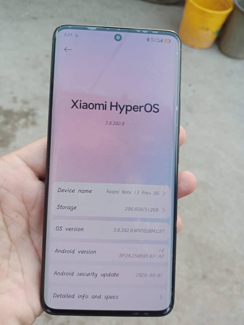 Xiaomi Redmi Note 13 Pro Plus 0