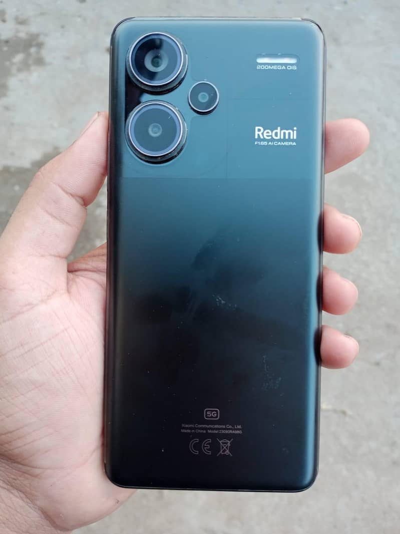 Xiaomi Redmi Note 13 Pro Plus 3